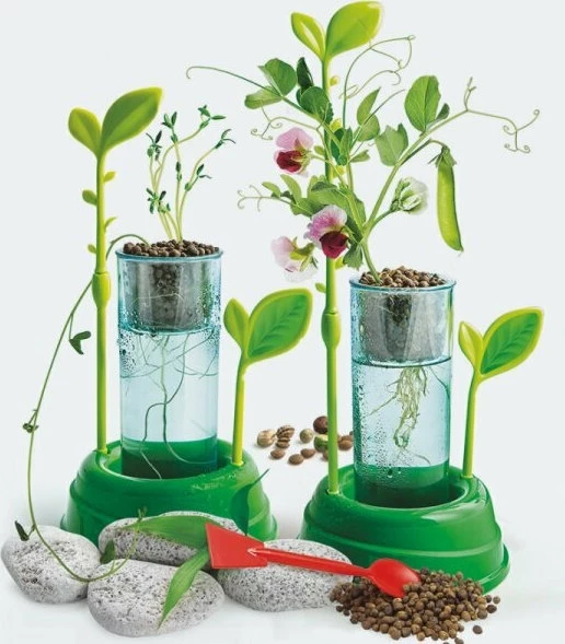 Clementoni Επιτραπέζιο Μαθαίνω Και Δημιουργώ Ο Κήπος Μου (1026-63228) 2 Clementoni Επιτραπέζιο Μαθαίνω Και Δημιουργώ Ο Κήπος Μου (1026-63228) - Image 2