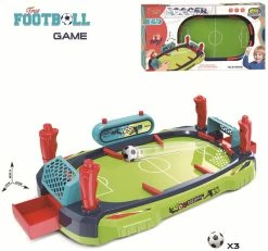 Blue Toys Ποδοσφαιράκι True Football Game (MKM626881)
