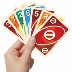 Επιτραπέζιο Uno Sustainable (GTH23) -Επιτραπέζια παιχνίδια & κάρτες Εκπτώσεις 203654 2