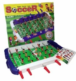 Blue Toys Ποδοσφαιράκι Soccer (MKF267294)