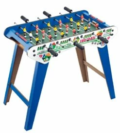 Blue Toys Ποδοσφαιράκι Ξύλινο (MKM430231) -Επιτραπέζια παιχνίδια & κάρτες Εκπτώσεις 204269 1