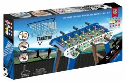 Blue Toys Ποδοσφαιράκι Ξύλινο (MKM430231) -Επιτραπέζια παιχνίδια & κάρτες Εκπτώσεις 204269 1