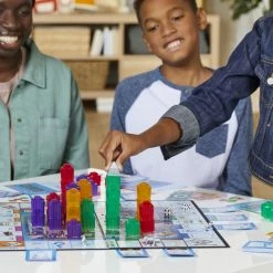 Hasbro Επιτραπέζιο Monopoly Builder (F1696) -Επιτραπέζια παιχνίδια & κάρτες Εκπτώσεις 206529 2