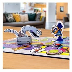 AS το καλό παιχνίδι AS Επιτραπέζιο Dogman- Η Επίθεση Των Ψύλλων (1040-07010) -Επιτραπέζια παιχνίδια & κάρτες Εκπτώσεις 207620 2