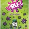 AS το καλό παιχνίδι AS Επιτραπέζιο Κάρτες: Virus! (1040-21125)