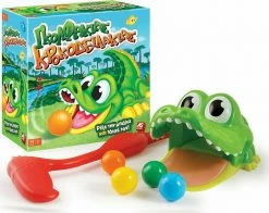 AS το καλό παιχνίδι AS Επιτραπέζιο Γκολφάκιας Κροκοδειλάκιας (1040-20922) -Επιτραπέζια παιχνίδια & κάρτες Εκπτώσεις 207627 1