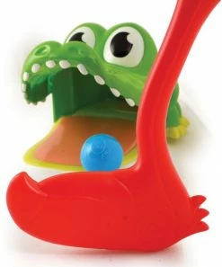 AS το καλό παιχνίδι AS Επιτραπέζιο Γκολφάκιας Κροκοδειλάκιας (1040-20922) -Επιτραπέζια παιχνίδια & κάρτες Εκπτώσεις 207627 5