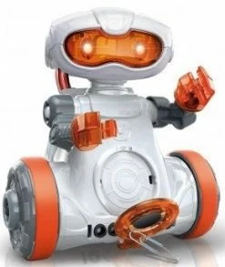 Clementoni Επιτραπέζιο Μαθαίνω Και Δημιουργώ- Εργαστήριο Ρομποτικής Mio Rompot (1026-63527) -Επιτραπέζια παιχνίδια & κάρτες Εκπτώσεις 207631 2