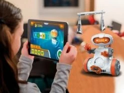 Clementoni Επιτραπέζιο Μαθαίνω Και Δημιουργώ- Εργαστήριο Ρομποτικής Mio Rompot (1026-63527) -Επιτραπέζια παιχνίδια & κάρτες Εκπτώσεις 207631 3