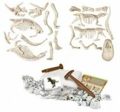 Clementoni Επιτραπέζιο Μαθαίνω Και Δημιουργώ T-Rex Και Τρικεράτωψ Επαυξημένη Πραγματικότητα Fluo (1026-63403) 6 Clementoni Επιτραπέζιο Μαθαίνω Και Δημιουργώ T-Rex Και Τρικεράτωψ Επαυξημένη Πραγματικότητα Fluo (1026-63403) -Επιτραπέζια παιχνίδια & κάρτες Εκπτώσεις 207633 2