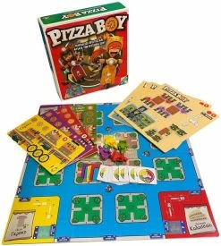 Giochi Preziosi Επιτραπέζιο Pizza Boy (PBC00000)
