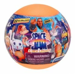Giochi Preziosi Space Jam Mini Φιγούρα 1 Τεμάχιο (PCE02000) -Επιτραπέζια παιχνίδια & κάρτες Εκπτώσεις 207767 1