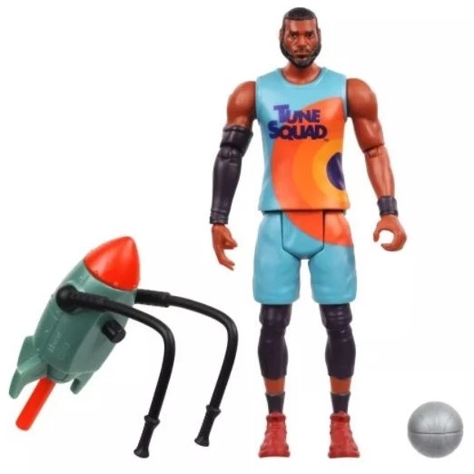 Giochi Preziosi Space Jam Φιγούρα με Αξεσουάρ (PCE05000) 1 Giochi Preziosi Space Jam Φιγούρα με Αξεσουάρ (PCE05000)