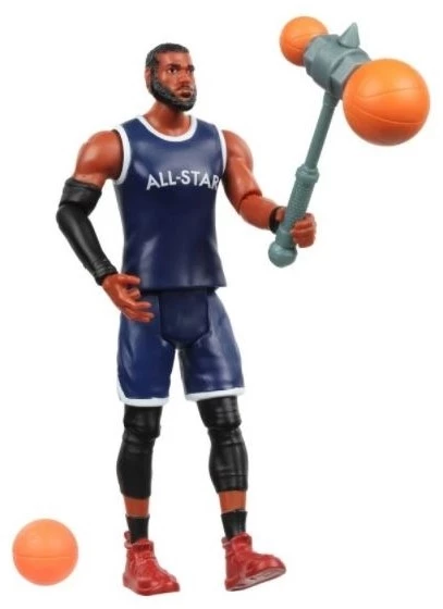 Giochi Preziosi Space Jam Φιγούρα με Αξεσουάρ (PCE05000) 4 Giochi Preziosi Space Jam Φιγούρα με Αξεσουάρ (PCE05000) - Image 4