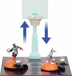 Giochi Preziosi Space Jam Game Time Playset (PCE01000) 8 Giochi Preziosi Space Jam Game Time Playset (PCE01000) -Επιτραπέζια παιχνίδια & κάρτες Εκπτώσεις 207769 3