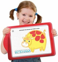 Real Fun Toys Επιτραπέζιο Carotina Πίνακας Led (10.77441) -Επιτραπέζια παιχνίδια & κάρτες Εκπτώσεις 208255 5