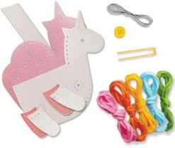 4Μ κατασκευές Επιτραπέζιο 4M Κατασκευή Πορτοφόλι Μονόκερος (4M0544) -Επιτραπέζια παιχνίδια & κάρτες Εκπτώσεις 208513 2