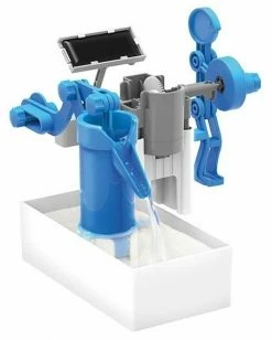 4Μ κατασκευές Επιτραπέζιο 4Μ Κατασκευή Αντλία Νερού Με Υβριδικό Πάνελ (4M0538) -Επιτραπέζια παιχνίδια & κάρτες Εκπτώσεις 208514 1