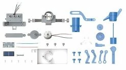 4Μ κατασκευές Επιτραπέζιο 4Μ Κατασκευή Αντλία Νερού Με Υβριδικό Πάνελ (4M0538) -Επιτραπέζια παιχνίδια & κάρτες Εκπτώσεις 208514 2