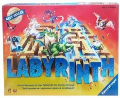 Ravensburger Επιτραπέζιο Λαβύρινθος (27266) -Επιτραπέζια παιχνίδια & κάρτες Εκπτώσεις 208689 1