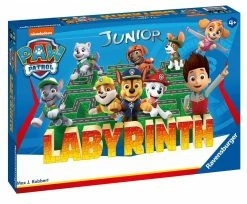 Ravensburger Επιτραπέζιο Λαβύρινθος Jr Paw Patrol (20799) -Επιτραπέζια παιχνίδια & κάρτες Εκπτώσεις 208690 1