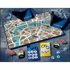 Ravensburger Επιτραπέζιο Scotland Yard Jr (22289) -Επιτραπέζια παιχνίδια & κάρτες Εκπτώσεις 208692 2