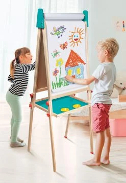 AS το καλό παιχνίδι Magnet Box – Μαγνητικός Επιδαπέδιος Πίνακας Mega Easel Deluxe (1029-64055) -Επιτραπέζια παιχνίδια & κάρτες Εκπτώσεις 208757 3