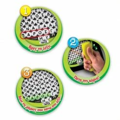 AS το καλό παιχνίδι Επιτραπέζιο Κρυπτόλεξο Wordsearch (1040-20830) 9 AS το καλό παιχνίδι Επιτραπέζιο Κρυπτόλεξο Wordsearch (1040-20830) -Επιτραπέζια παιχνίδια & κάρτες Εκπτώσεις 208777 2