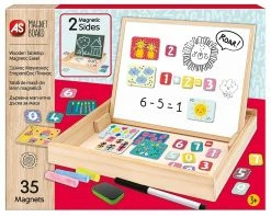 AS το καλό παιχνίδι Magnet Box – Μαγνητικός Επιτραπέζιος Πίνακας (1029-64054) -Επιτραπέζια παιχνίδια & κάρτες Εκπτώσεις 208788 1