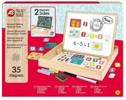 AS το καλό παιχνίδι Magnet Box – Μαγνητικός Επιτραπέζιος Πίνακας (1029-64054) -Επιτραπέζια παιχνίδια & κάρτες Εκπτώσεις 208788 5