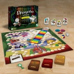 Giochi Preziosi Επιτραπέζιο Παραμύθια Αλλιώς (FAY00000) -Επιτραπέζια παιχνίδια & κάρτες Εκπτώσεις 209524 2