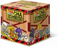 Giochi Preziosi Cha Cha Cha Challenge Single Pack (CHA00000-700017155) -Επιτραπέζια παιχνίδια & κάρτες Εκπτώσεις 210718 1