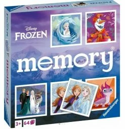 Ravensburger Επιτραπέζιο Memory Ψυχρά και Ανάποδα ΙΙ (20890) -Επιτραπέζια παιχνίδια & κάρτες Εκπτώσεις 211411 1
