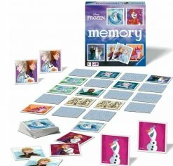 Ravensburger Επιτραπέζιο Memory Ψυχρά και Ανάποδα ΙΙ (20890) -Επιτραπέζια παιχνίδια & κάρτες Εκπτώσεις 211411 1