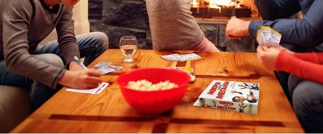 AS το καλό παιχνίδι Επιτραπέζιο Παιχνίδια Με Κάρτες:Μικροί Εναντίων Μεγάλων (1040-21402) 7 AS το καλό παιχνίδι Επιτραπέζιο Παιχνίδια Με Κάρτες:Μικροί Εναντίων Μεγάλων (1040-21402) - Image 7