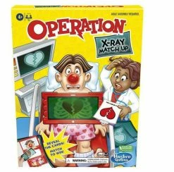 Hasbro ΕΠ/ΖΙΟ Οι Μικροί Γιατροί Ακτινογραφία (F4259)