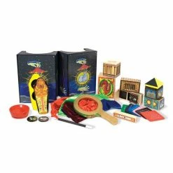 Melissa & Doug Melissa And Doug Deluxe Magic Set 10 Κλασικά Κόλπα (11170)