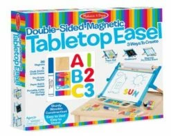 Melissa & Doug Melissa And Doug Ξύλινος Επιτραπέζιος Πίνακας Διπλής Όψης (12790) 6 Melissa & Doug Melissa And Doug Ξύλινος Επιτραπέζιος Πίνακας Διπλής Όψης (12790) -Επιτραπέζια παιχνίδια & κάρτες Εκπτώσεις 211970 2