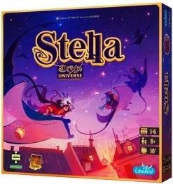 Κάισσα Επιτραπέζιο Dixit Stella (KA114011)