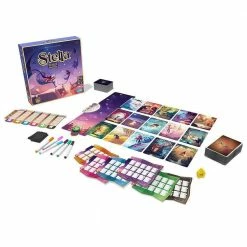 Κάισσα Επιτραπέζιο Dixit Stella (KA114011) -Επιτραπέζια παιχνίδια & κάρτες Εκπτώσεις 212222 2