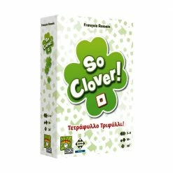 Κάισσα Επιτραπέζιο So Clover (KA114208)