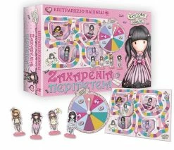 Επιτραπέζιο Santoro Gorjuss Ζαχαρένια Περιπέτεια (HP.BDG.0503)