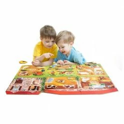 AS το καλό παιχνίδι Επιτραπέζιο Sap Εξυπνούλης Φάρμα (1024-63383) -Επιτραπέζια παιχνίδια & κάρτες Εκπτώσεις 213174 2