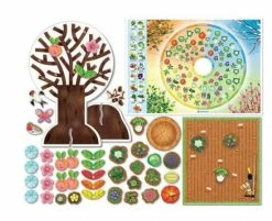 Clementoni Επιτραπέζιο Sap Εξυπνούλης Φύση και Εποχές (1024-63382) -Επιτραπέζια παιχνίδια & κάρτες Εκπτώσεις 213175 1