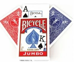 Τράπουλα Rider Back International Jumbo Index (1004380) 5 Τράπουλα Rider Back International Jumbo Index (1004380) -Επιτραπέζια παιχνίδια & κάρτες Εκπτώσεις 213501 1