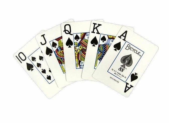 Τράπουλα Rider Back International Jumbo Index (1004380) 2 Τράπουλα Rider Back International Jumbo Index (1004380) - Image 2