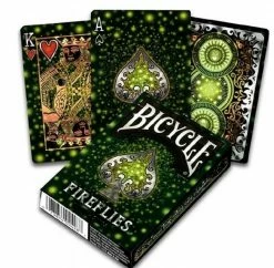 Τράπουλα Bicycle Fireflies (1040829)