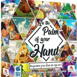 Επιτραπέζιο In The Palm Of Your Hand (BR-03) -Επιτραπέζια παιχνίδια & κάρτες Εκπτώσεις 213507 1