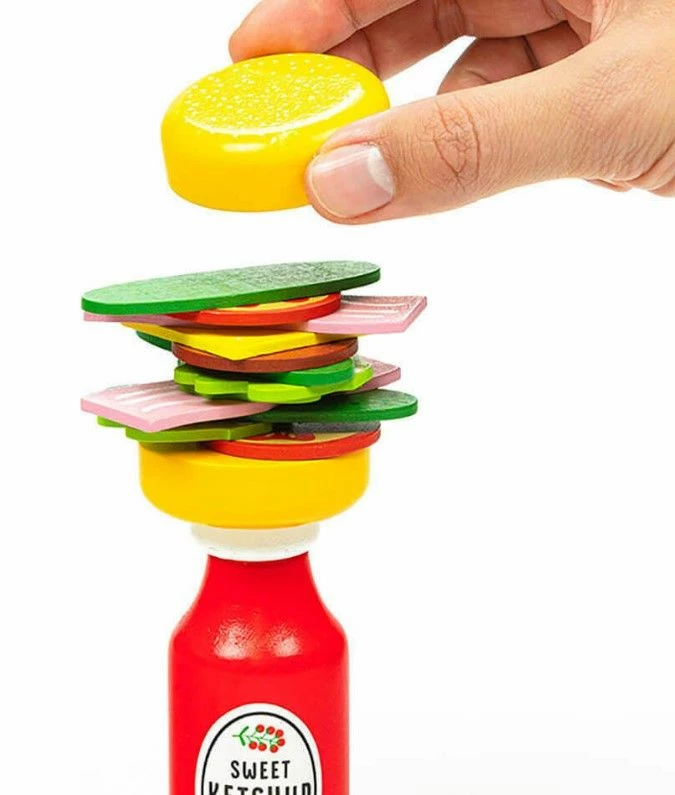 Επιτραπεζιο Burger Balance (BT-3) 2 Επιτραπεζιο Burger Balance (BT-3) - Image 2