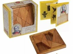 Παζλ Γρίφος Archimedes Stomachion Puzzle (GM-7) -Επιτραπέζια παιχνίδια & κάρτες Εκπτώσεις 213531 1
